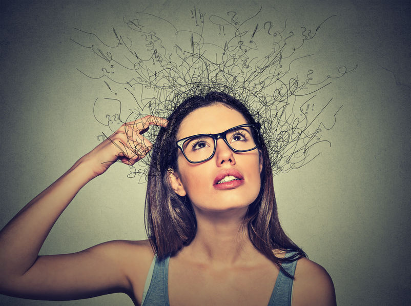 Simple Ways to Get Rid of Brain Fog