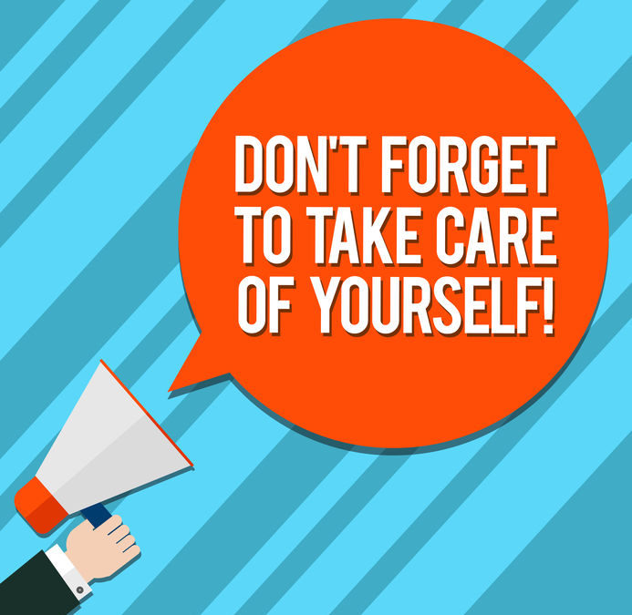 Self-Care Ideas For People Working Out Of Their Home