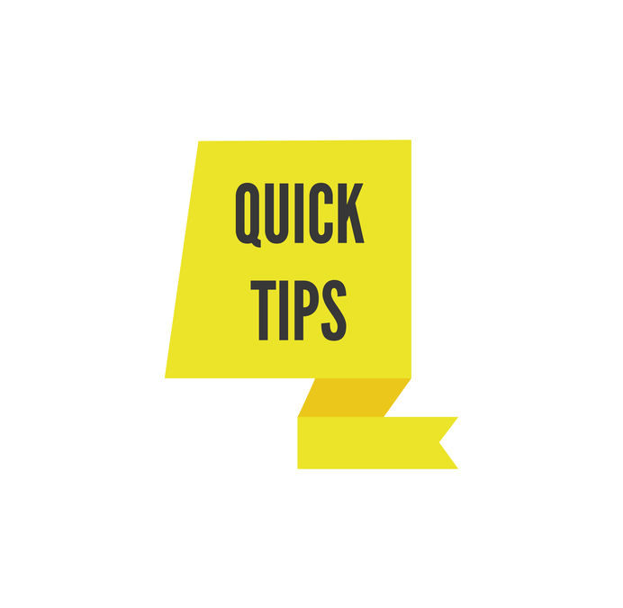 Quick Tips to Get a Better Night of Sleep