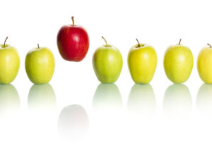 New Spring apples vitamins jump to your step